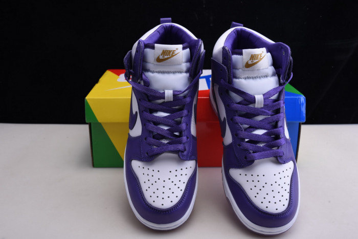 nike dunk high sp varsity purple - dc5382-100