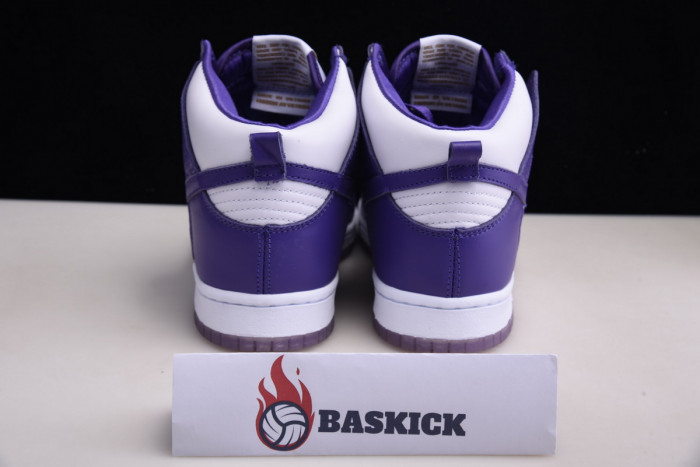 nike dunk high sp varsity purple - dc5382-100