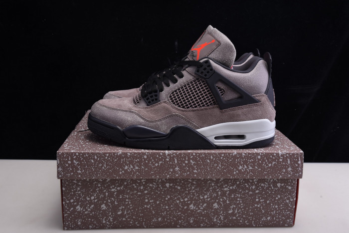 air jordan 4 retro "taupe haze" db0732-200