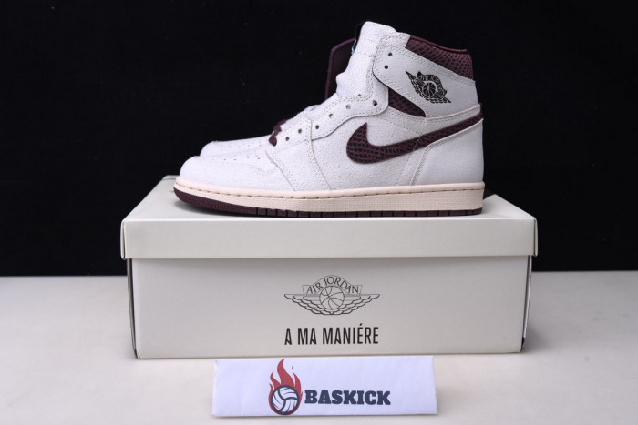 a ma maniere x air jordan 1 do7097-100