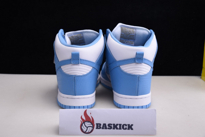 nike dunk high pro sb blue stars 307385-141