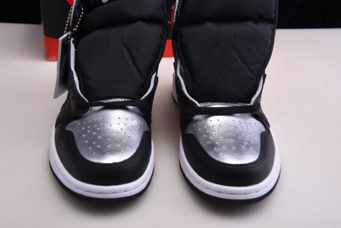air jordan 1 high og wmns “silver toe” (red box) cd0461-001