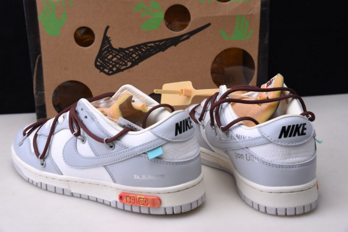 ofw x nk dunk low 46 of 50 dm1602-102