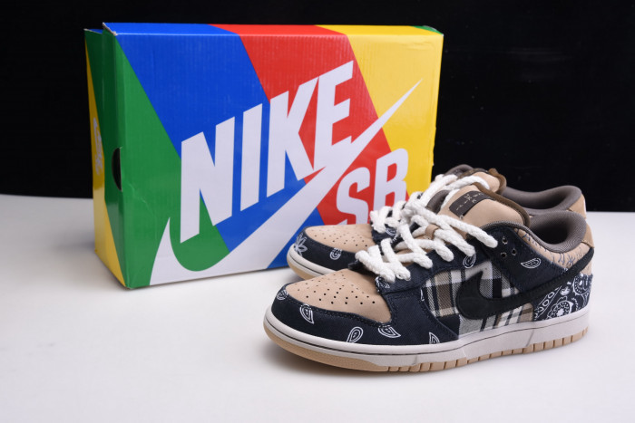 nike sb dunk low travis scott (special box) - ct5053-001