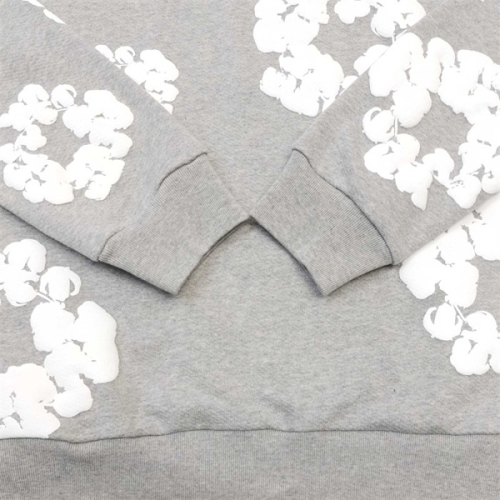 Denim Tears Zipper Hoodie