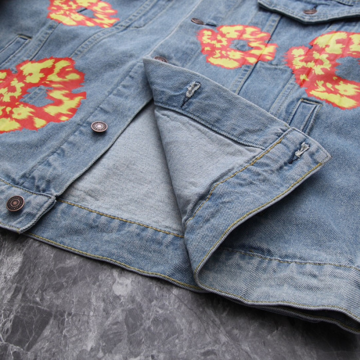 DENIM TEARS JACKET