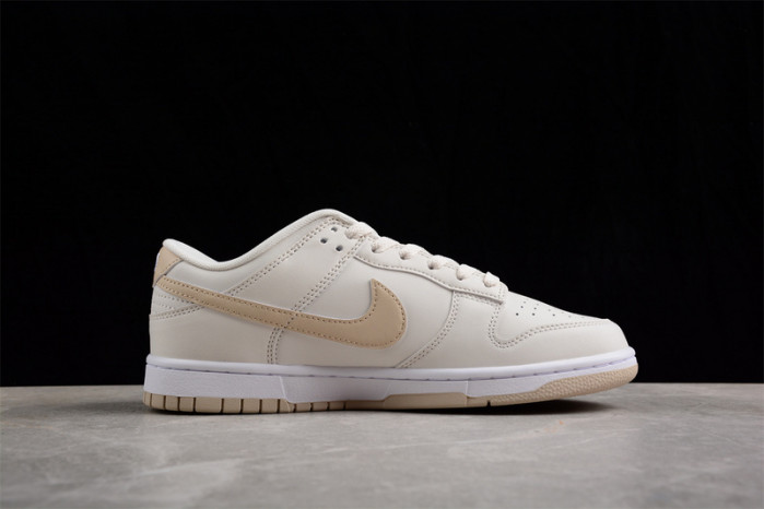 nike dunk low phantom sanddrift - dv0831-003