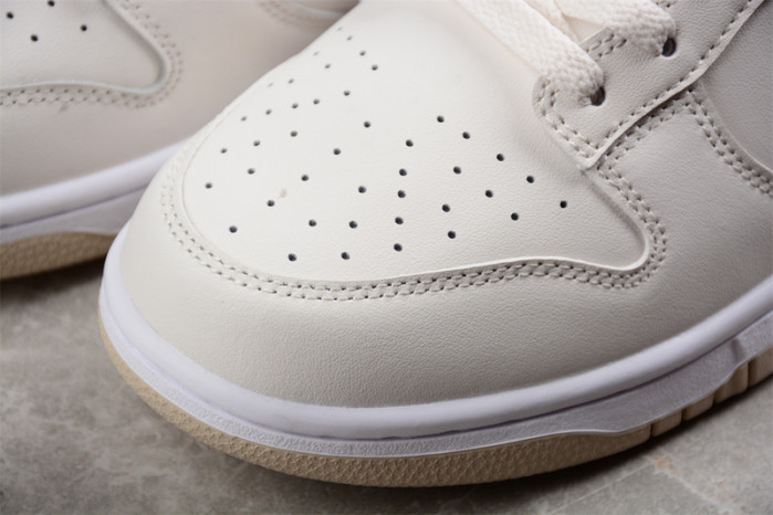 nike dunk low phantom sanddrift - dv0831- 003