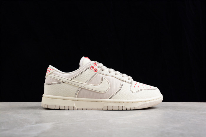 nike dunk low light orewood brown dv0834-100