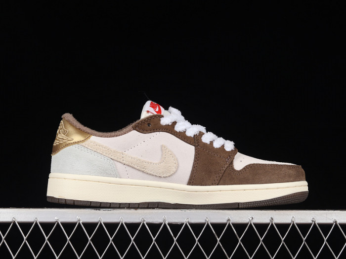 air jordan 1 low "year of the rabbit" dv1312-200