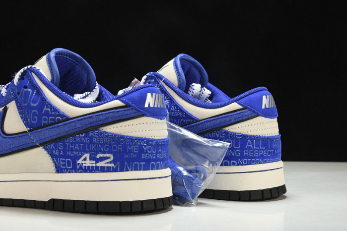 nike dunk low jackie robinson - dv2122-400