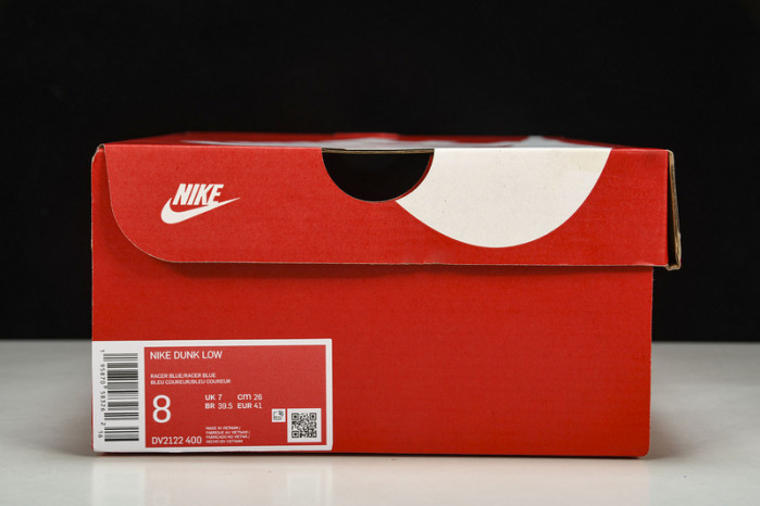 nike dunk low jackie robinson - dv2122-400