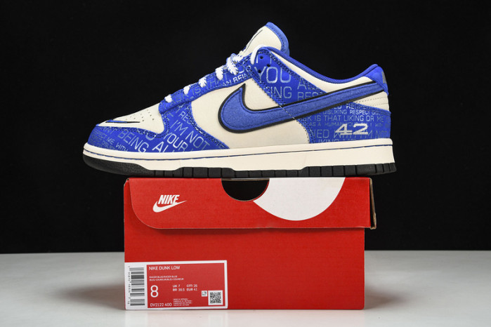 nike dunk low jackie robinson - dv2122-400
