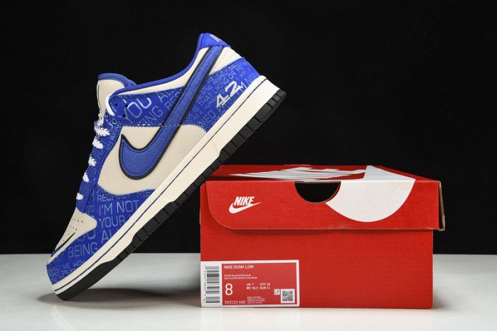nike dunk low jackie robinson - dv2122-400