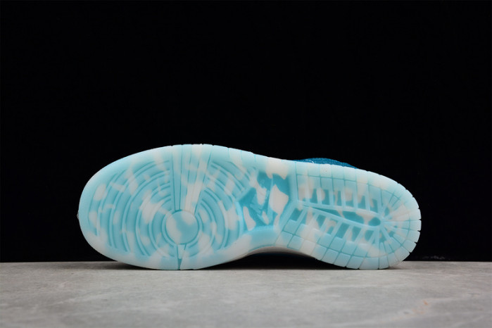 nike dunk low ocean (w) dv3029-100