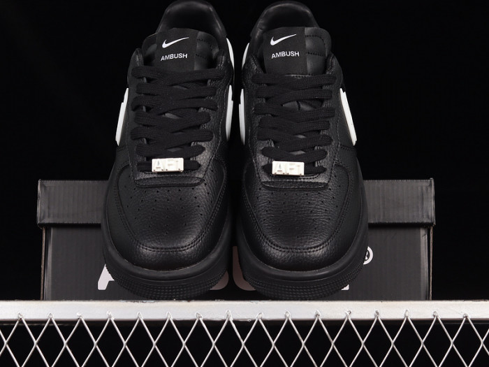 ambush x nike air force 1 low “black” dv3464-001