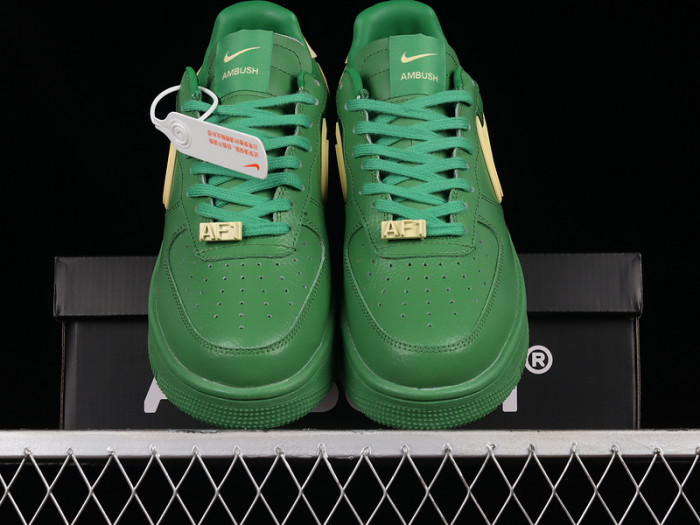 nike air force 1 low sp ambush pine green dv3464-300