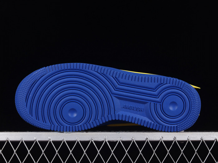 nike air force 1 low sp ambush game royal dv3464-400