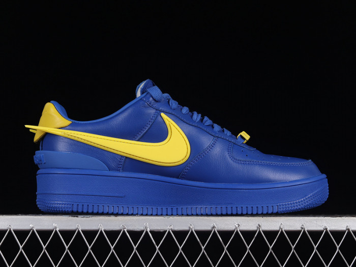 nike air force 1 low sp ambush game royal dv3464-400