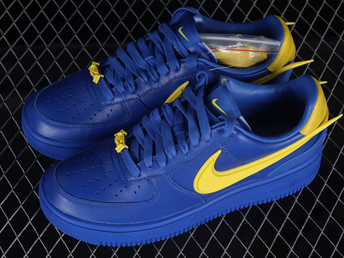 nike air force 1 low sp ambush game royal dv3464-400