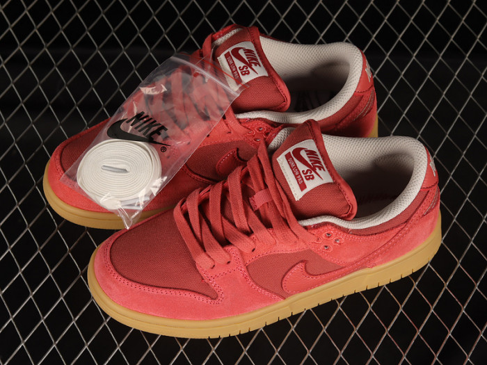 nike sb dunk low "adobe" dv5429-600