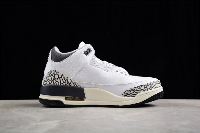 jordan 3 retro hide n