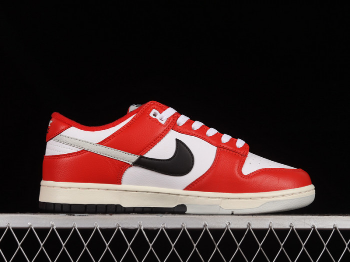 nike dunk low chicago split dz2536-600