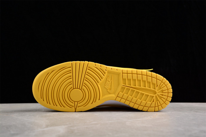 nike dunk low twist "vivid sulfur" dz2794-100