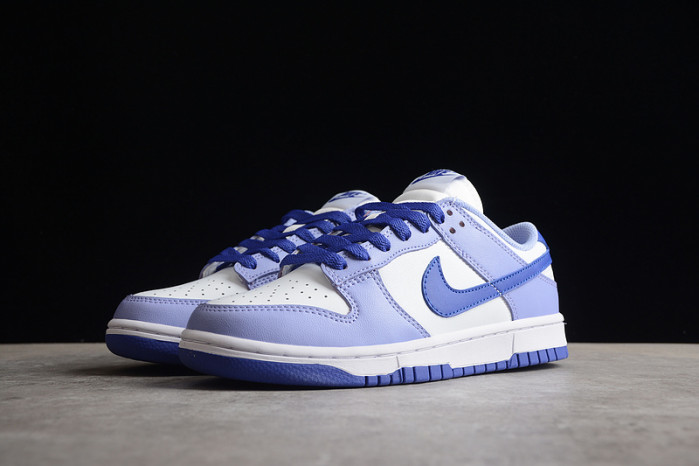 nike dunk low blueberry dz4456-100