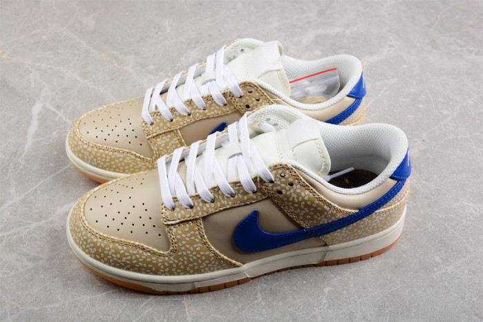 nike dunk low sesame dz4853-200