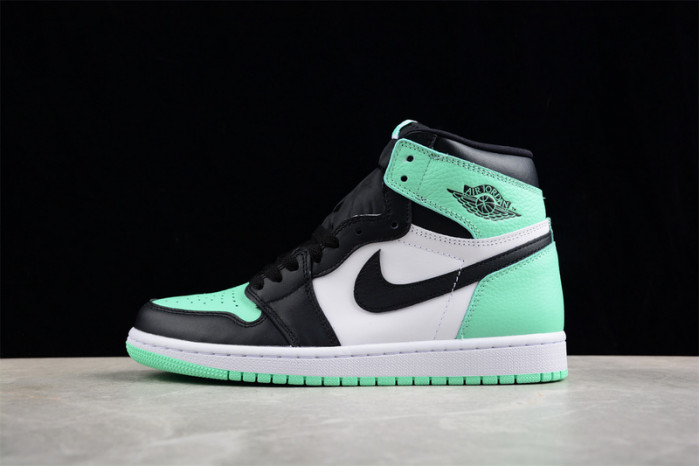 air jordan 1 "green glow" dz5485-130
