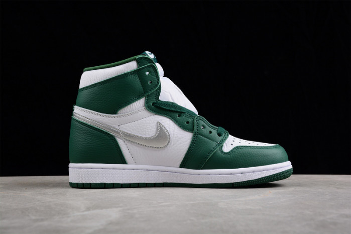 air jordan 1 retro high og gorge green - dz5485-303