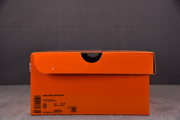 lv x nike sb dunk low wheat off white brown fc1688-148