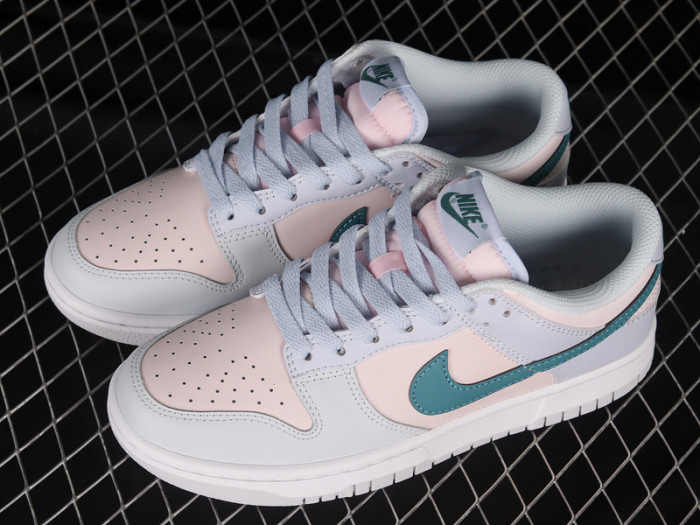 nike dunk low gs mineral teal fd1232-002
