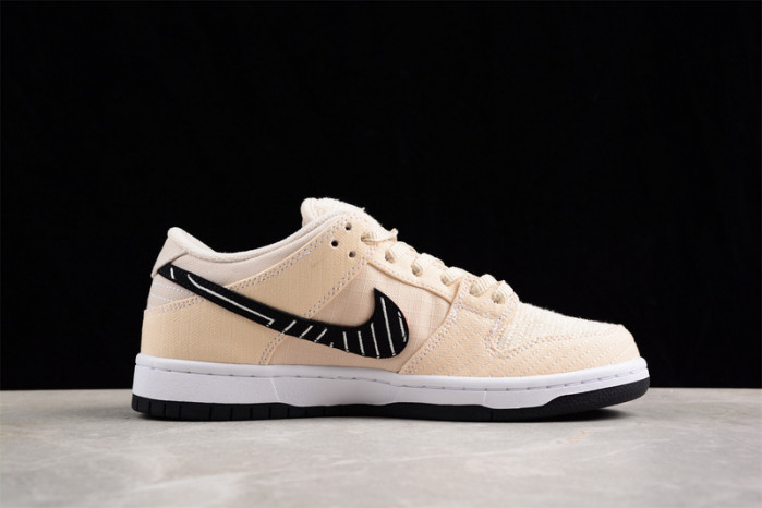 albino & preto x nike sb dunk low fd2627-200