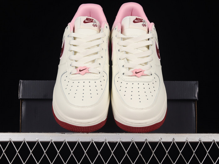 nike air force 1 low "valentine