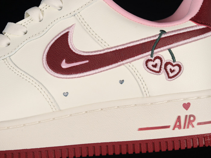 nike air force 1 low "valentine