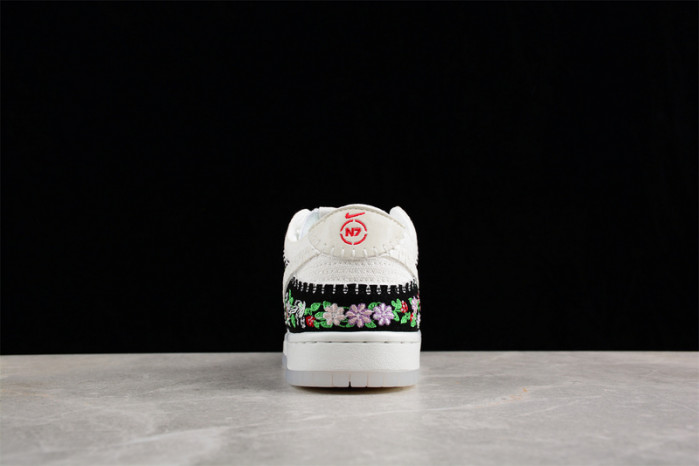 nike sb dunk low decon n7 black sail fd6951-300