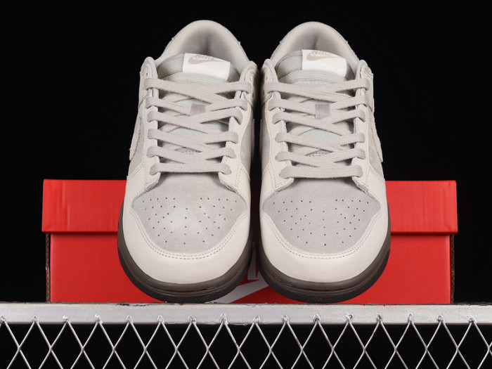 nike dunk low ironstone - fd9746-001