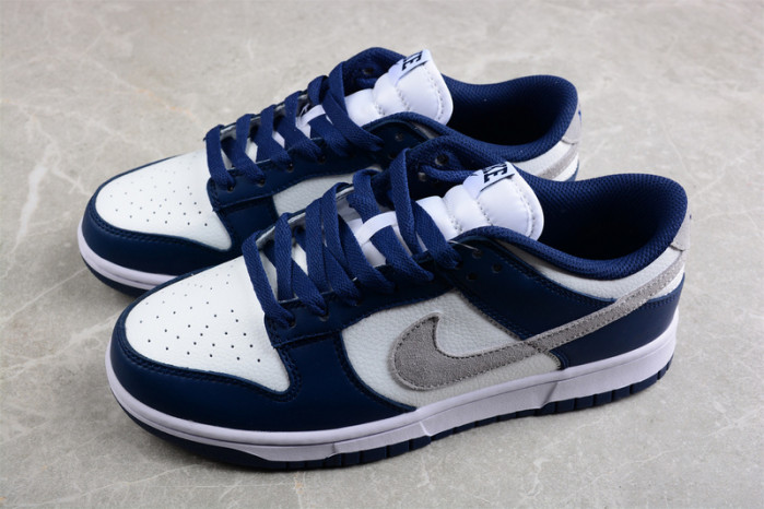 nike dunk low midnight navy fd9749-400