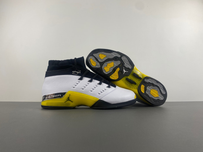 air jordan 17 retro low all-star lightning (2024) men
