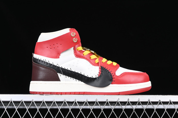 teyana taylor air jordan 1 high fj0604-601