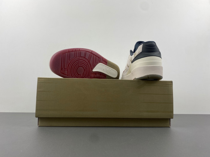 air jordan 2 retro low year of the dragon fj3468-100