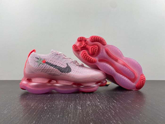 nike wmns air max scorpion hot pink fn8925-696