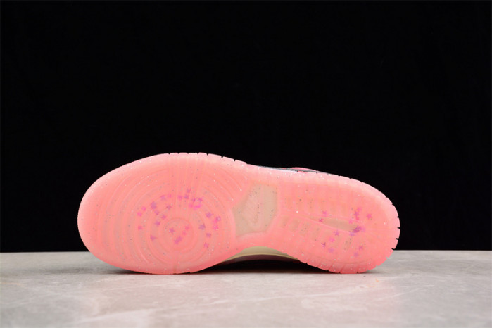 nike dunk low "barbie" fn8927-621