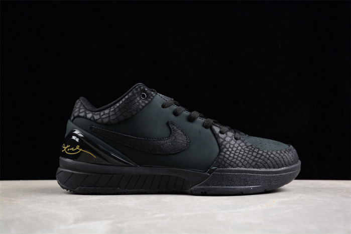 nike kobe 4 protro gift of mamba fq3544-001