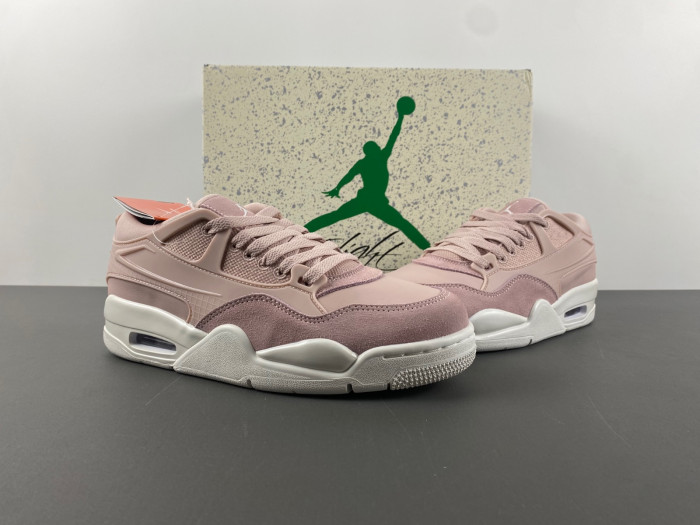 AIR JORDAN 4 RM PINK OXFORD - FQ7940-600