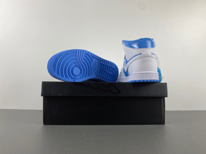 JORDAN 1 MID LEGEND BLUE FZ2142-114