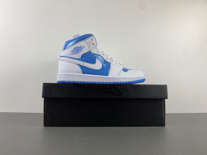 JORDAN 1 MID LEGEND BLUE FZ2142-114