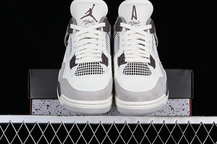 a ma maniere x air jordan 4 "phantom" fz4810-001